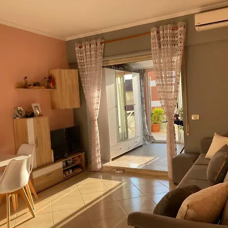 Rent Near City Center And Lake Apartment Tirana